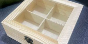 Wood Box