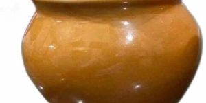 Brown Ceramic Kullad