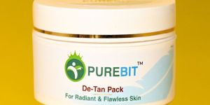 Detan Face and Body Pack