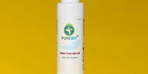 Neem Tulsi Hair Oil