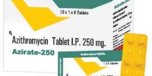 Azirate 250mg Tablet