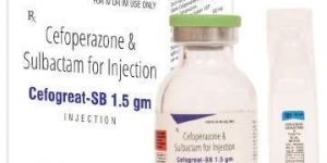 Cefogreat Sb 1.5gm Injection