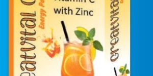 Greatvital CZ Energy Powder