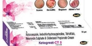 Ketogreat-CT 5 Cream