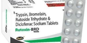Rutoxin BRD Tablet