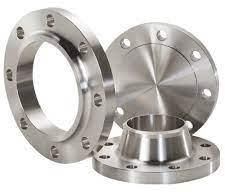 Round Stainless Steel Flange