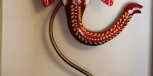 Metal Ganesh Ji T Light Holder