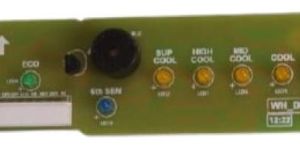 Whirlpool 6 Sense Refrigerator Display PCB Board