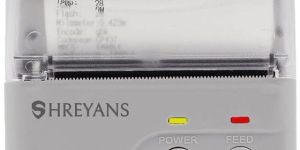 80B Portable Receipt Printer