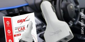 GD-08 Car Fast Charger