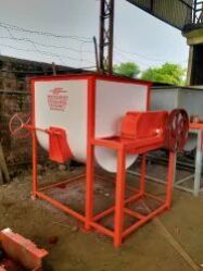 Cattle Feed Mixer Machine