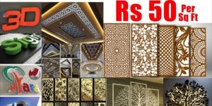 CNC Cutting Services