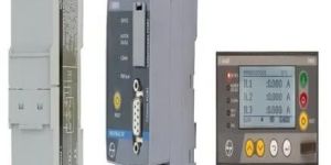 3 Pole Intelligent Motor Management Relay