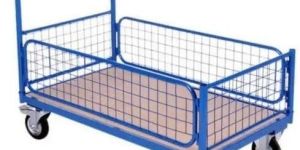 Mild Steel Cage Trolley