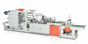 Zipper Bag Making Machine