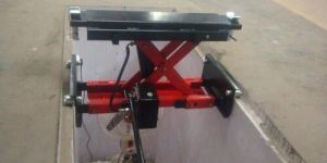 Pneumatic Pit Jack