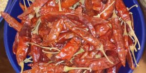 Dry Red Chilli