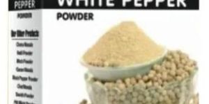 White Pepper Powder