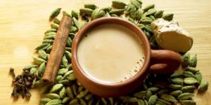 Cardamom Tea