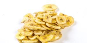 Dehydrated Banana