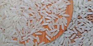 Dried 5 Broken Long Grain Thai White Rice