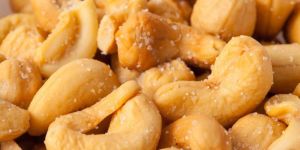 Roasted Salted Cashew Nuts