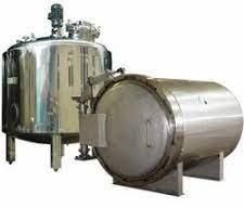Liquid Manufacturing Vessel