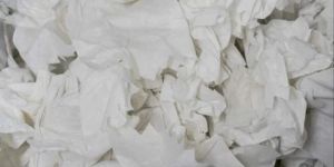 Plain OCC White Waste Paper