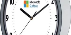 Promotional Wall Clock