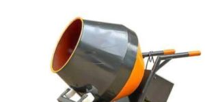 Mini Portable Concrete Mixer