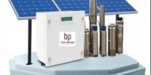 Solar Pumping System