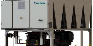Daikin Air Cooled Chiller