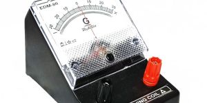 Moving Coil DC Meter