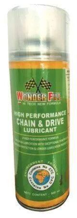 Chain Lubricants