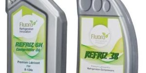 Refrigeration Compressor Oil