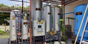 2500 LPM Nitrogen Gas Generator