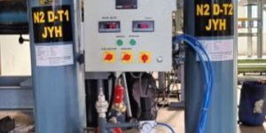 350 CFM Desiccant Dryer