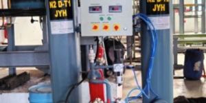 High Pressure Nitrogen Dryer (-) 80 to (-)110 Deg.C