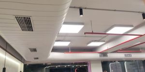 Spiral Flat-Oval Duct