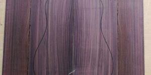EAST INDIAN ROSEWOOD GUITAR BACK AND SIDES