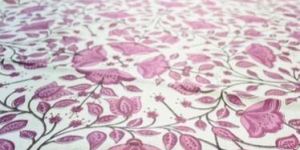 Sanganeri Printed Double Bedsheet