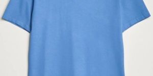 Mens Plain Round Neck T-Shirts