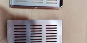 Stainless Steel Kitchen Jali