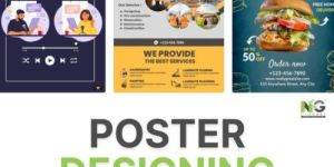 Poster Designing Services