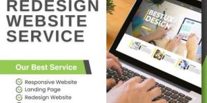 Redesign Website Services