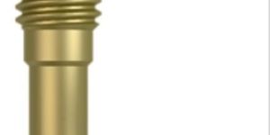 Brass Plug Pin