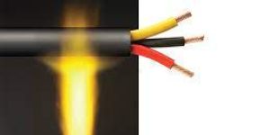 FIREPROOF HOUSE WIRES