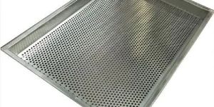 Perforated Tray