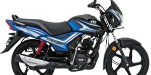 TVS Blue Star City Plus BS6 Bike