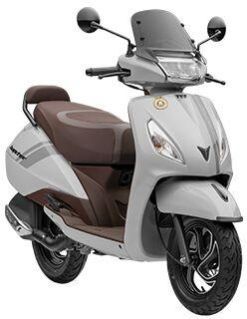 TVS Jupiter Classic BS6 Scooty